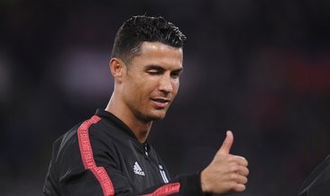 Cristiano Ronaldo'dan Filistin'e 1.5 milyon Euro'luk iftar yardımı!