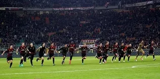 Lider Juventus’u yakaladı
