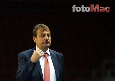 Ergin Ataman’dan flaş Zeljko Obradovic itirafı!