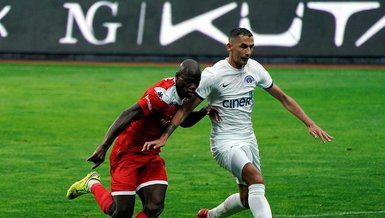 Kasımpaşa 2-2 Fraport TAV Antalyaspor | MAÇ SONUCU