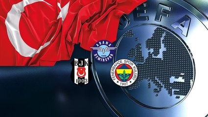 ÜLKE PUANI SON DURUM... İşte Türkiye'nin UEFA ülke puanı sıralamasındaki yeri