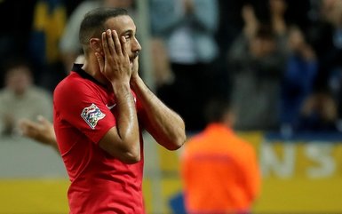 Beşiktaş’a Cenk Tosun müjdesi!