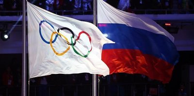 3 more Russian athletes banned