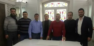 Afjet Afyonspor’un yeni başkanı Ali Şahin