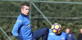 Krasnodar’ın kalecisi RVP’den korkmuyor!