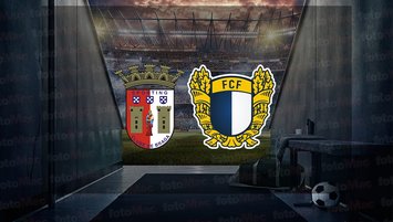 Braga - Famalicao maçı saat kaçta?