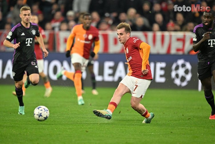 Galatasaray'dan UEFA'ya şikayet mektubu! Portekizli hakem Nobre yandı
