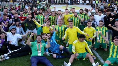 Esenler Erokspor 2. Lig’e yükseldi