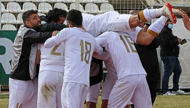 Lübnan - Suriye: 0-3 (MAÇ SONUCU - ÖZET)