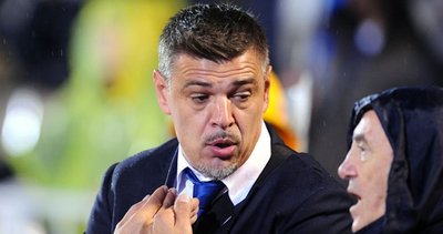 Partizan'da Savo Milosevic dönemi