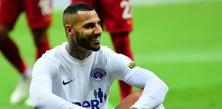 Kasımpaşa’dan flaş Quaresma kararı!