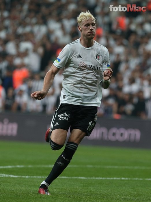 Beşiktaşlı Wout Weghorst İstanbulspor maçı sonrası Hollanda manşetlerinde! "Maksimum katkı veriyor"