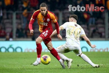 Fatih Terim Falcao’yu unuttu! İşte Galatasaray’ın muhtemel Ankaragücü 11’i