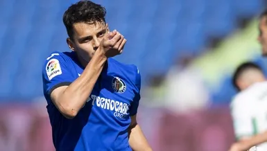 Huesca Getafe: 0-2 | MAÇ SONUCU ÖZET