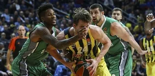 F.Bahçe’nin 5. yenilgisi!