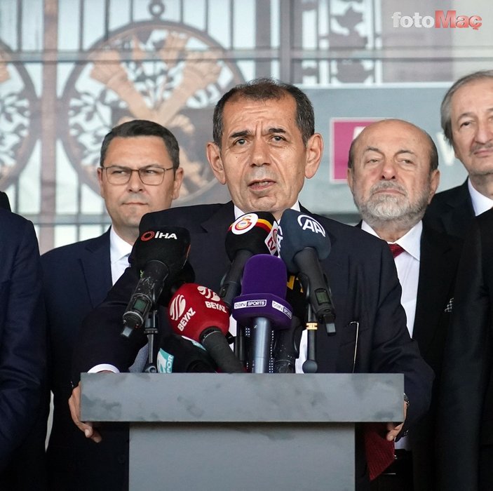 Galatasaray'da başkan adayı Dursun Özbek'in teknik direktör tercihi belli oldu! Fatih Terim ve Okan Buruk...