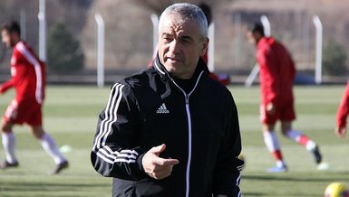 Rıza Çalımbay: 6 tane final maçımız var