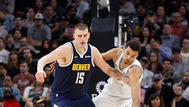 NBA'de Denver Nuggets galibiyet serisini sürdürdü