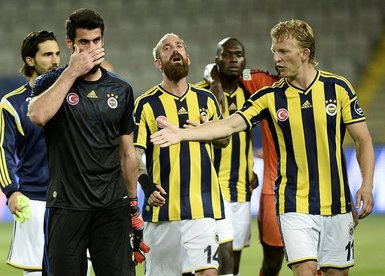 Bu oyuncular gelecek sene Fenerbahçe’de yok!