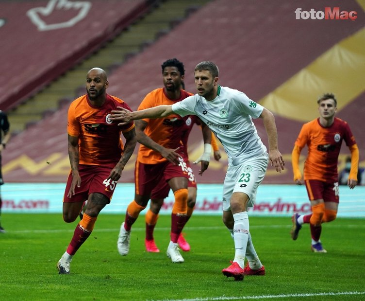 Son dakika spor haberi: Usta yazardan Galatasaray değerlendirmesi! "Başarılı bir iş çıkmaz" Son dakika spor haberi: Usta yazardan Galatasaray değerlendirmesi! "Başarılı bir iş çıkmaz"