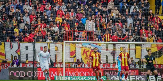 Kayserispor küme düşme tehlikesinde!