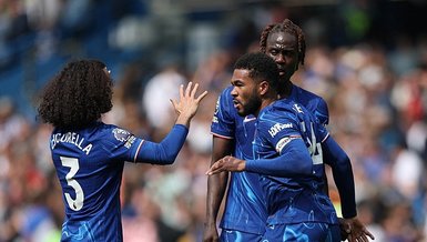 Chelsea 1-0 Everton | MAÇ SONUCU - ÖZET