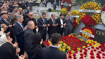 Mustafa Cengiz’e anma töreni