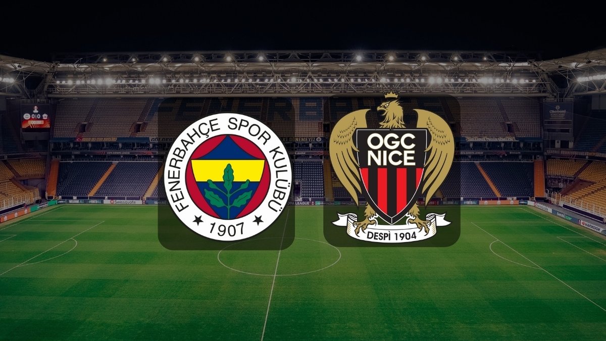 Fenerbahçe Nice maçı hangi kanalda?