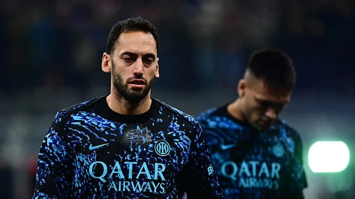 Hakan Çalhanoğlu son noktayı koydu! Galatasaray'a transferi...