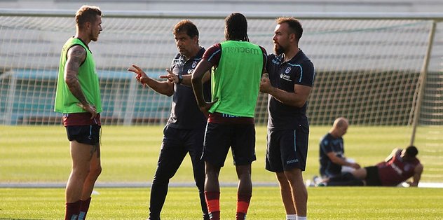 Ünal Karaman'dan 'garanti oyun' uyarısı