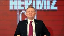 Gümüşdağ hastanede