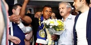 İşte Nani'nin sözleşmesi