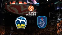ALBA Berlin - Anadolu Efes | CANLI