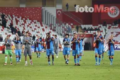 Trabzonspor’un yıldızı Sturridge Süper Lig’e damga vurdu!