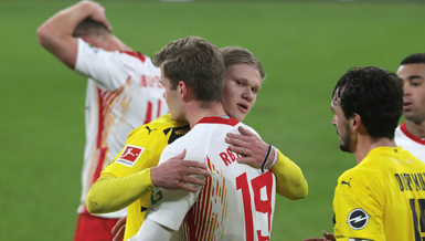 Leipzig 1-3 Borussia Dortmund | MAÇ SONUCU