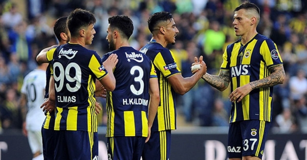 Akhisar Fobisi 5 Macta Bitti Son Dakika Fenerbahce Haberleri Fotomac