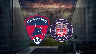 Clermont - Toulouse maçı ne zaman, saat kaçta ve hangi kanalda canlı yayınlanacak? | Fransa Ligue 1