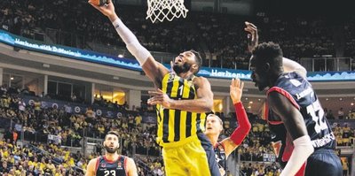 Fenerbahçe ezdi geçti!