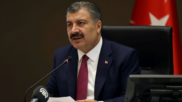 Sağlık Bakanı Fahrettin Koca güncel corona virüsü rakamlarını açıkladı (22 Ekim koronavirüs tablosu) #