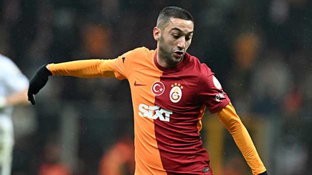  Hakim Ziyech Galatasaray'da kalacak! İşte sözleşme detayları...