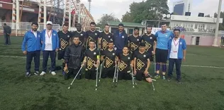 Amputede ikinci gün