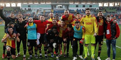 Göztepe'den kritik galibiyet
