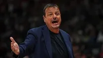 Yunanistan’da skandal! Ergin Ataman...