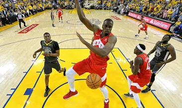 Raptors şampiyonluğa bir galibiyet uzakta