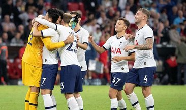 Tottenham 6 5 Bayern Munih Mac Sonucu Ozet Son Dakika Futbol Haberleri Fotomac