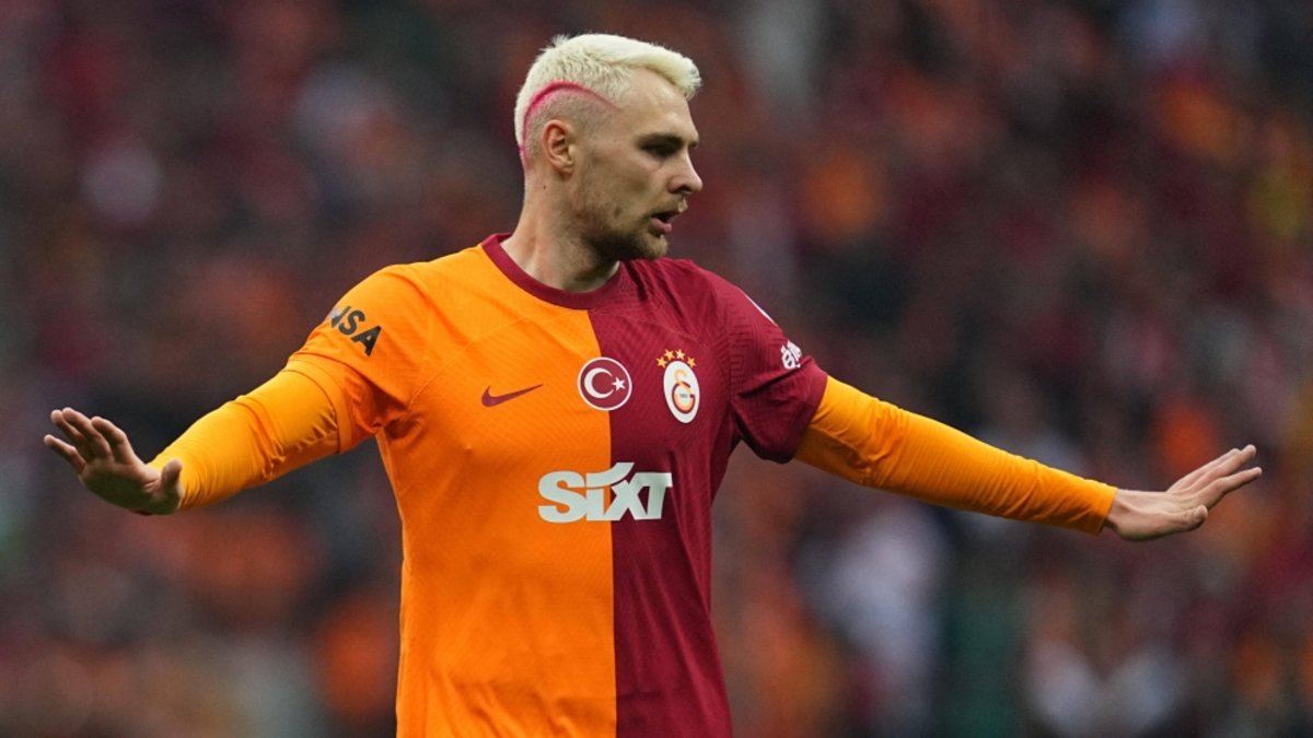 Galatasaraylı yıldıza Napoli kancası!