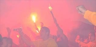 'Meşale yakmayın' ricası