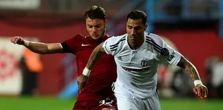 Beşiktaş’ın rakibi Trabzonspor