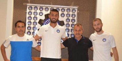 Payasspor'dan 2 transfer