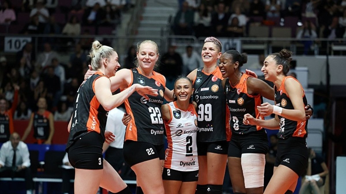 İlbank – Eczacıbaşı Dynavit: 0- 3 (MAÇ SONUCU ÖZET) İlbank – Eczacıbaşı Dynavit: 0- 3 (MAÇ SONUCU ÖZET)